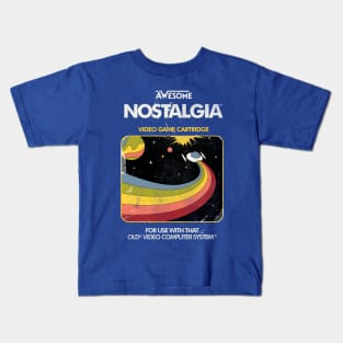 Nostalgia Kids T-Shirt